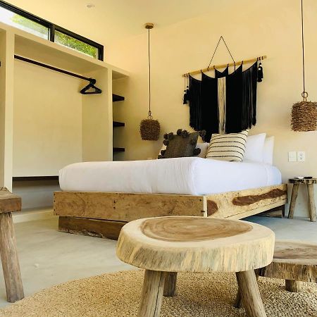 Vida Boho Apart 16 With Special Fee To Access Hotel Bardo Tulum Kültér fotó