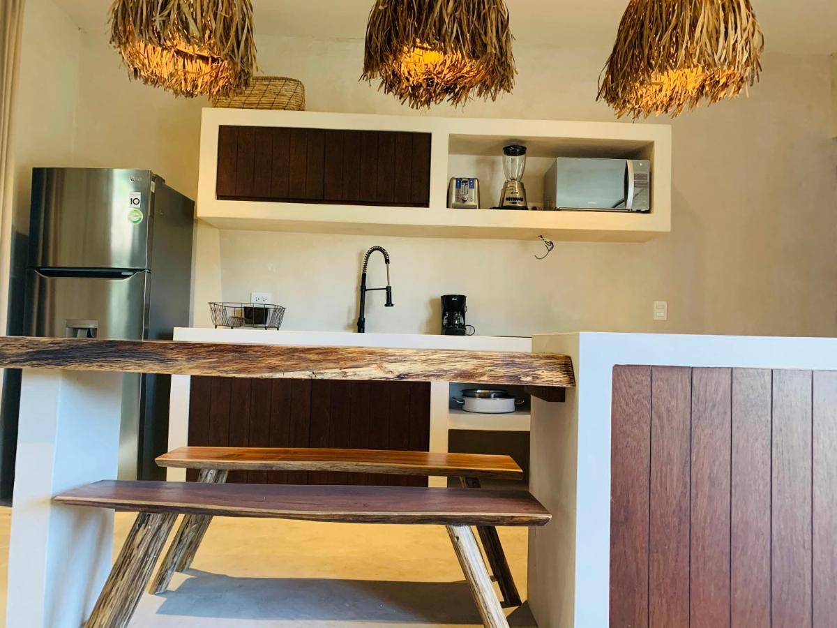 Vida Boho Apart 16 With Special Fee To Access Hotel Bardo Tulum Kültér fotó