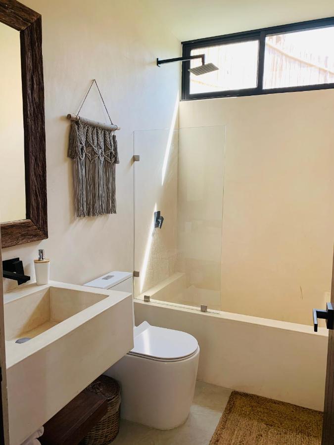 Vida Boho Apart 16 With Special Fee To Access Hotel Bardo Tulum Kültér fotó